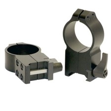 Warne Scope Mounts Maxima QD