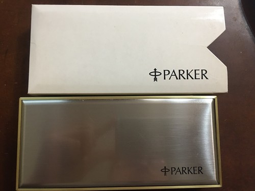 Parker sterling silver 925 - sterling,