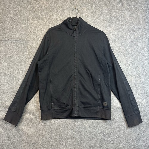 Hugo boss jacket mens black - hugo, xl