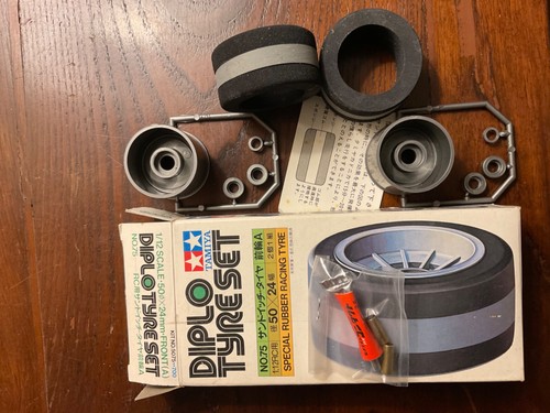Vintage tamiya 1 12 - vintage,