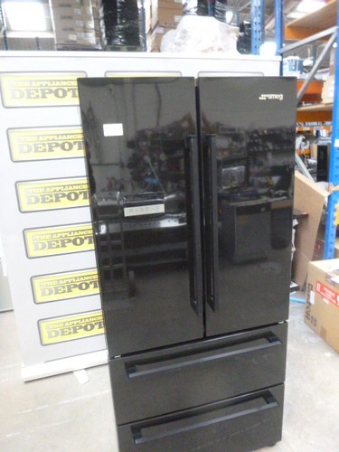 Smeg american style - american, fridge