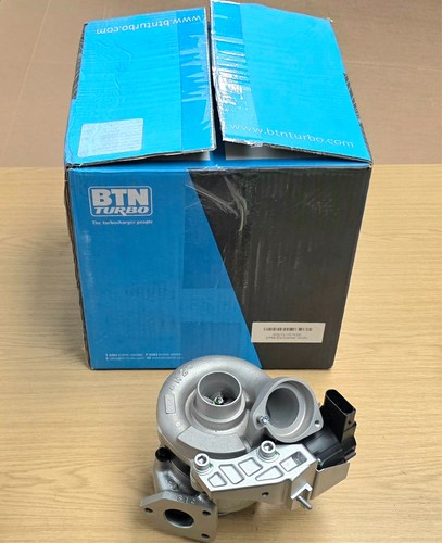 Turbo charger fits bmw - fits, 1