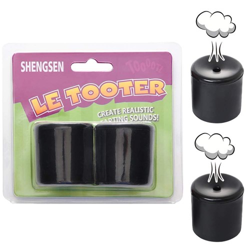 Tooter novelty squeeze - le,