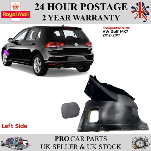Inner wheel arch cover liner - cover,