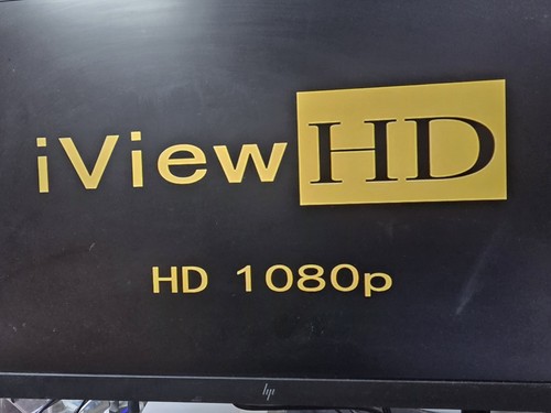 Iview freeview digital tv - hd,