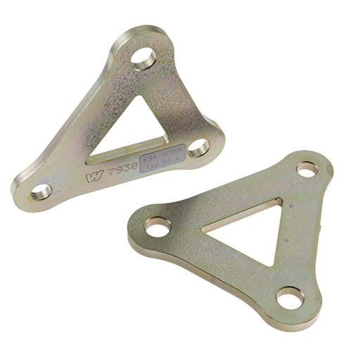 Rear lift kit compatible - 15, mm