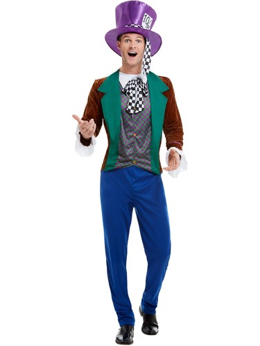 Alice wonderland mad - wonderland, hatter