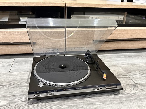 Technics bd22 fgservo - technics, sl-bd22