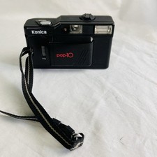 Konica Pop 10 35mm Film Point & Shoot Camera Spares Repair Read Description