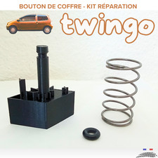 Trunk button - Renault Twingo 1 - repair kit