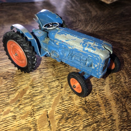Britains farm toys fordson - farm,