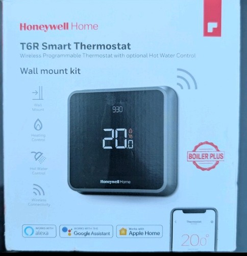 Honeywell home t6r smart - home,