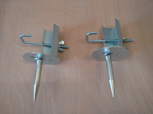 Two zarges 40939 ladder ground - ladder,