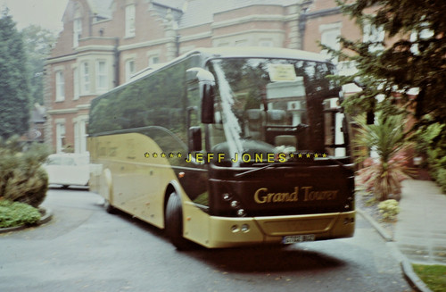 Original bus slide - original, 17932-