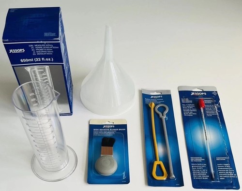 Jessops darkroom kit - darkroom, pce