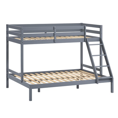 Triple sleeper bunk bed solid - triple,