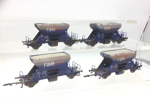 Roco gauge railpro - roco,