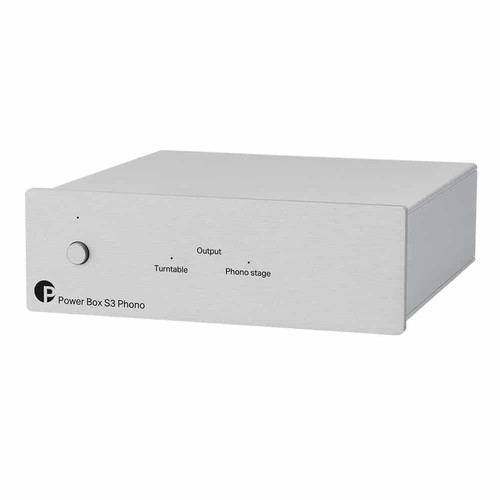 Project power box - box, phono