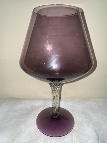 Empoli italy purple glass - empoli,