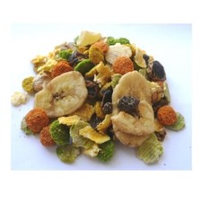 Fruity Rabbit Fruit Animal Food Lop Dwarf Bunny Frutti Feed Vf Banana