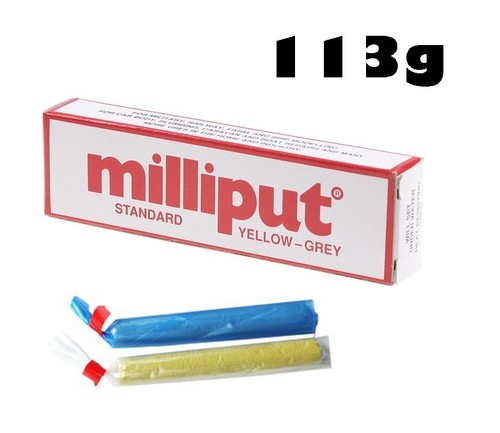 Milliput 2pk epoxy putty - milliput,
