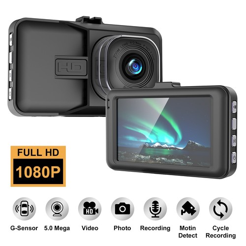 Idome fhd 1080p dash cam - 1080p,