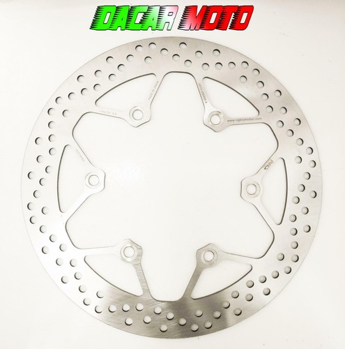 Front brake disc honda - front,