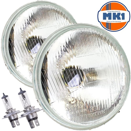 Sealed beam headlights - sealed,