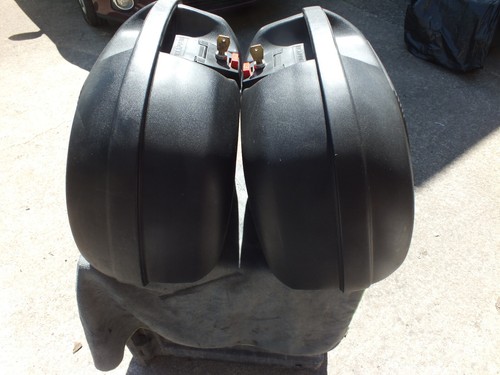 Pair kappa k44 - kappa, panniers