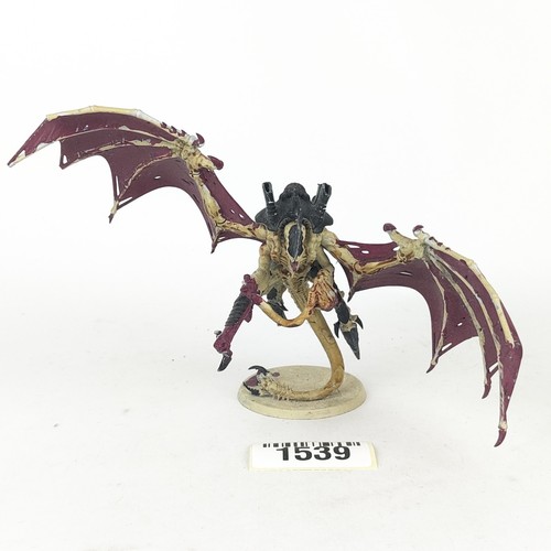 Tyranids winged hive tyrant - tyranids,