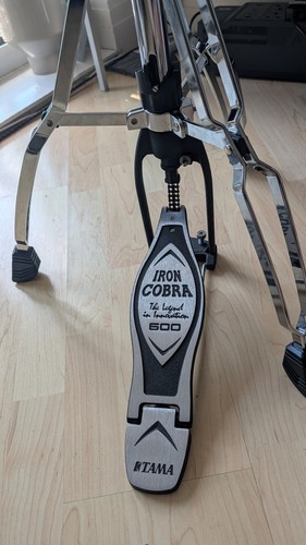 Tama hh605 iron cobra hat - hi,