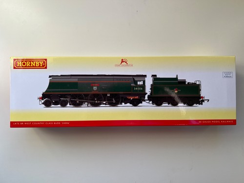 Hornby r3310 bulleid - bulleid, sr/br