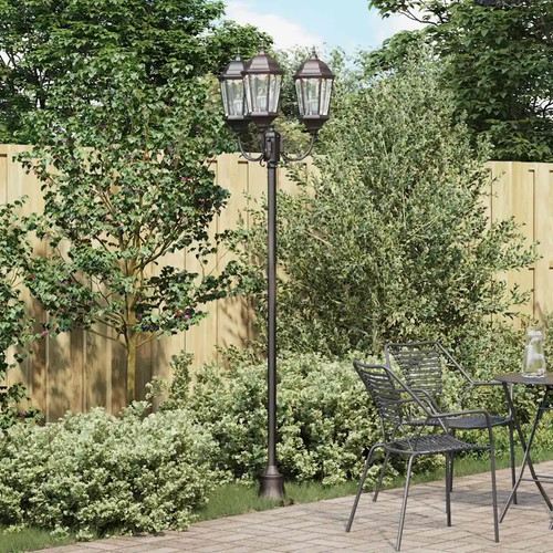 Walplus garden light post - walplus, 3