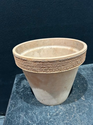 Vintage large terracotta - vintage,