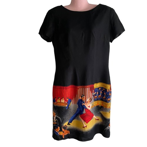 Vintage karin stevens dress - stevens,