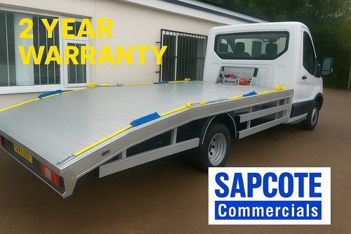 New aluminium recovery body - new, /
