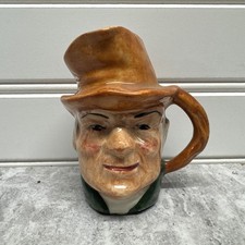  Toby Mug "BILL SKYES" 2 3/4"