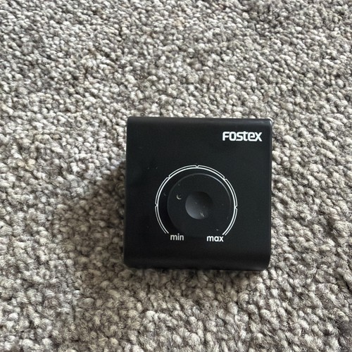 Fostex passive volume - fostex,