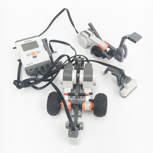 Lego mindstorms nxt - lego,