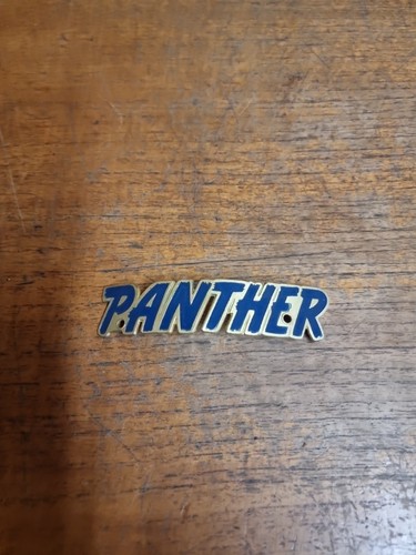 Classic panther motorcycle - classic,