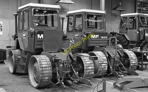 35mm negative tractor - 35mm,