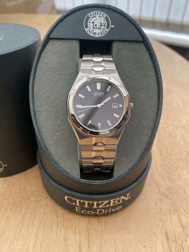 Citizen riva eco drive - eco,