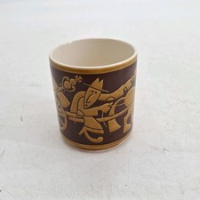 Hornsea pottery ceramic mug by