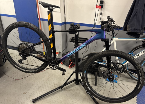 Cannondale scalpel carbon 2 - carbon,