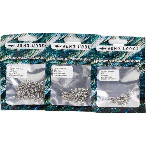 Arno hooks steroid swivels - steroid,
