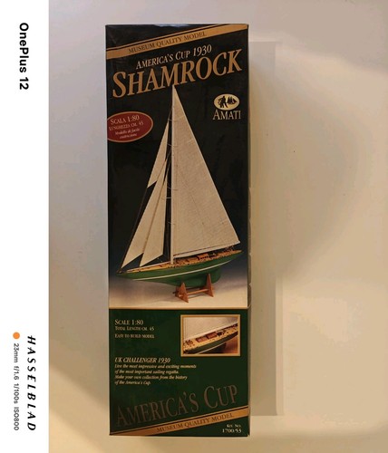 Amati shamrock wooden - amati, v