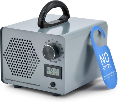 Creworks ozone generator - ozone,