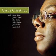Cyrus Chestnut - Chestnut