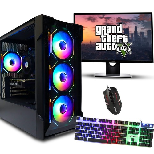 Gaming bundle intel - bundle, i5