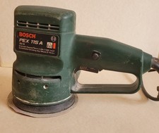 BOSCH PEX 115A SANDER SWISS